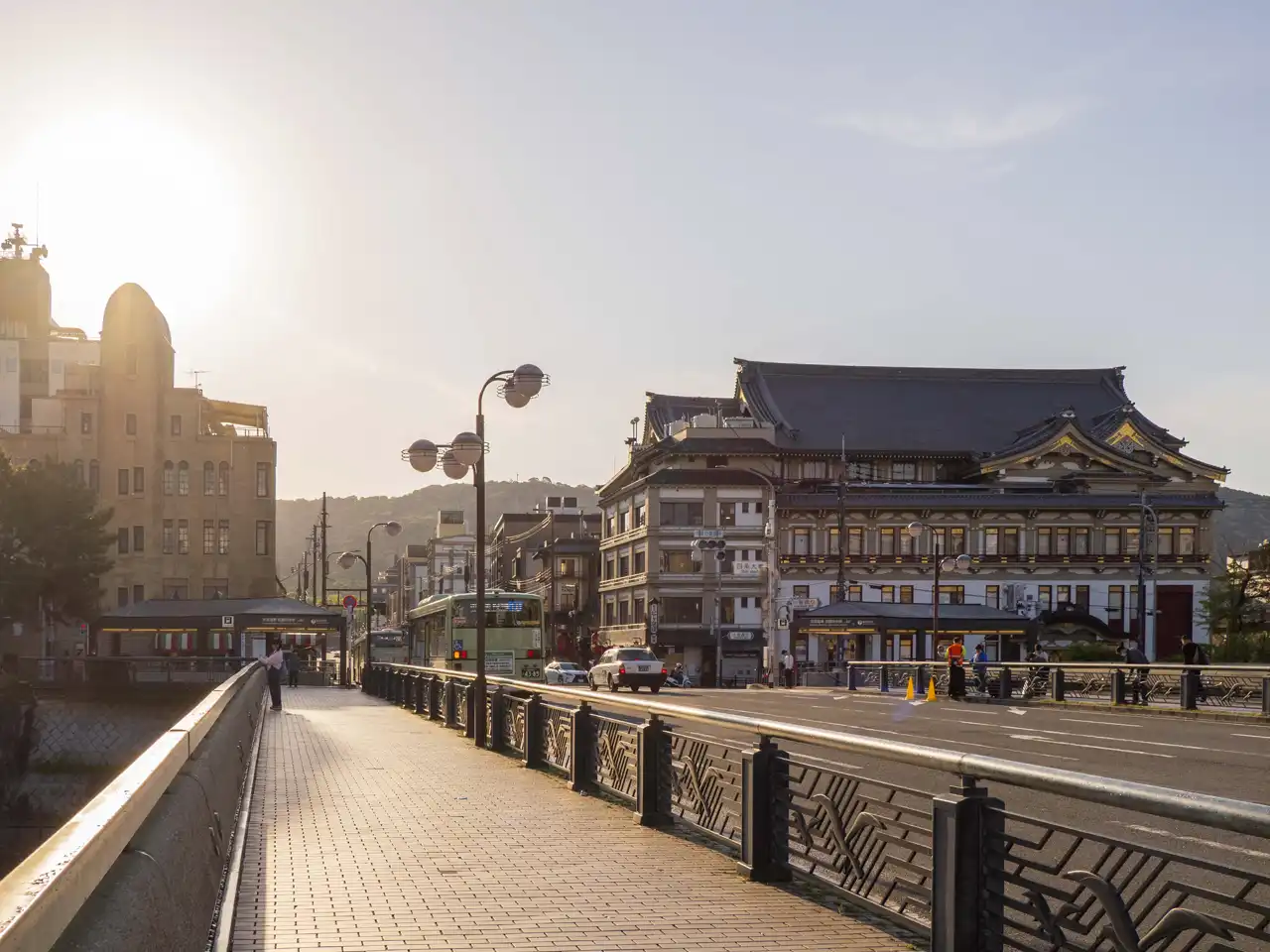 京都市内景観イメージ
